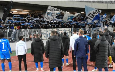 Revoltă la Craiova după eșecul cu Cluj: Fanii, furioși pe echipă