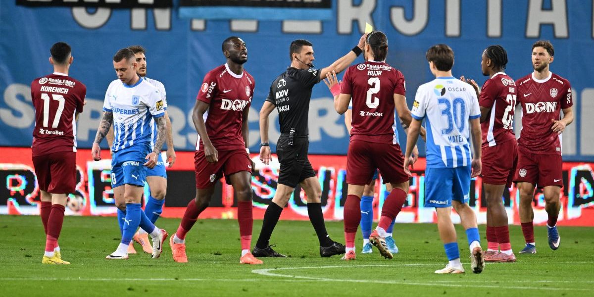 CFR pierde titlul, dar are alt obiectiv! Anunțul jucătorului: „Ăsta trebuie să fie”