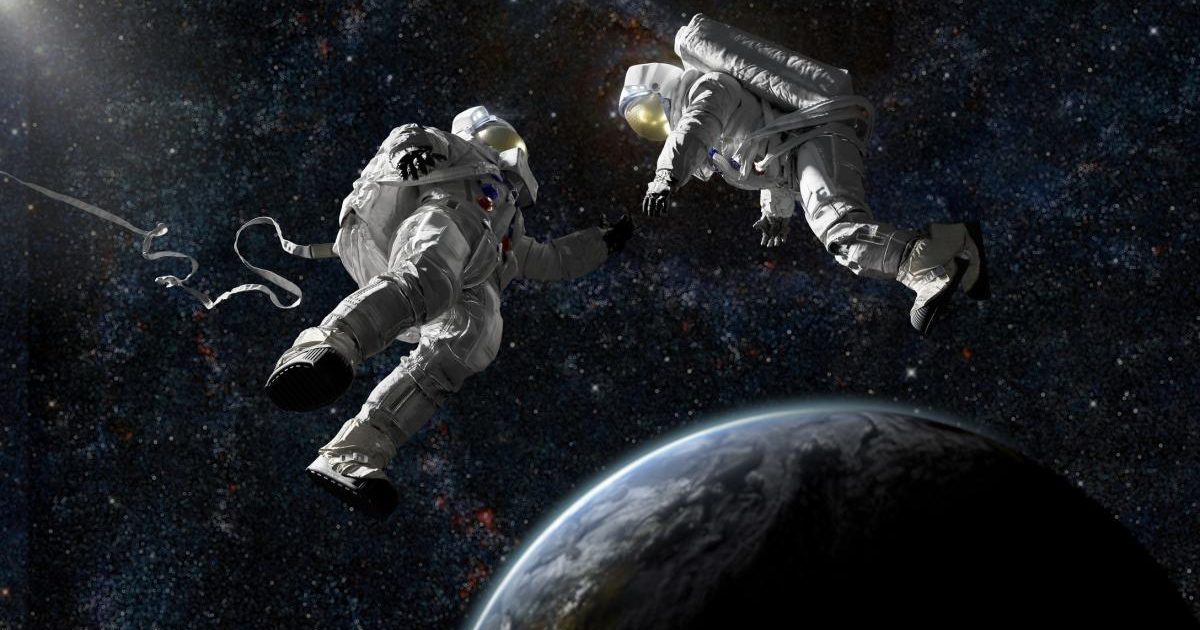 Creierul astronauților, „șocat” de spațiu: Gravitația, amintire vie, luni întregi