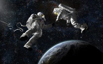 Creierul astronauților, „șocat” de spațiu: Gravitația, amintire vie, luni întregi