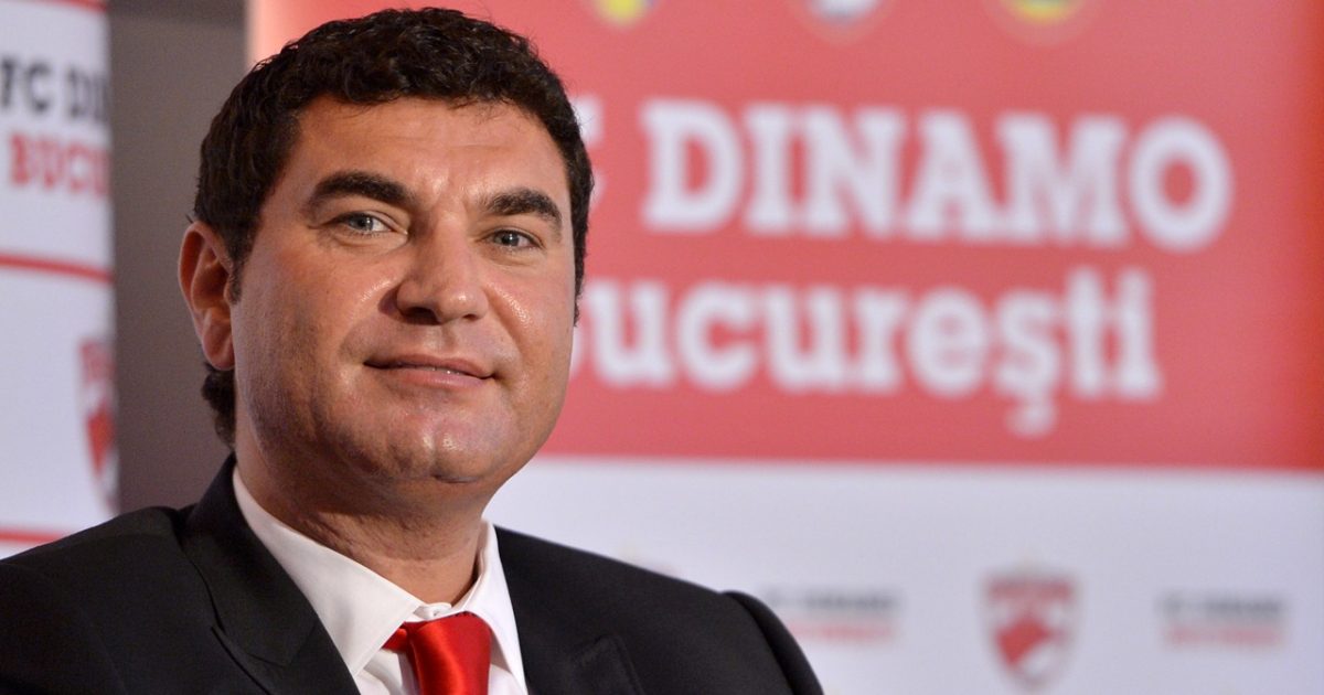 Borcea, anunțul SURPRIZĂ pentru fani: „Cu oricine” la Dinamo!