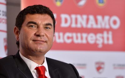 Borcea, anunțul SURPRIZĂ pentru fani: „Cu oricine” la Dinamo!