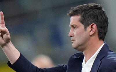 Chivu, fulgerător după calificarea Inter: „Eu sunt Cristian, nu Mourinho”