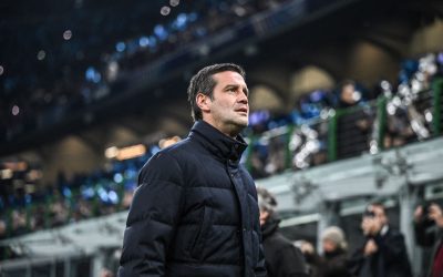 Nebunie la Milano: Suporterii lui Chivu, isterie totală înainte de titlul Inter