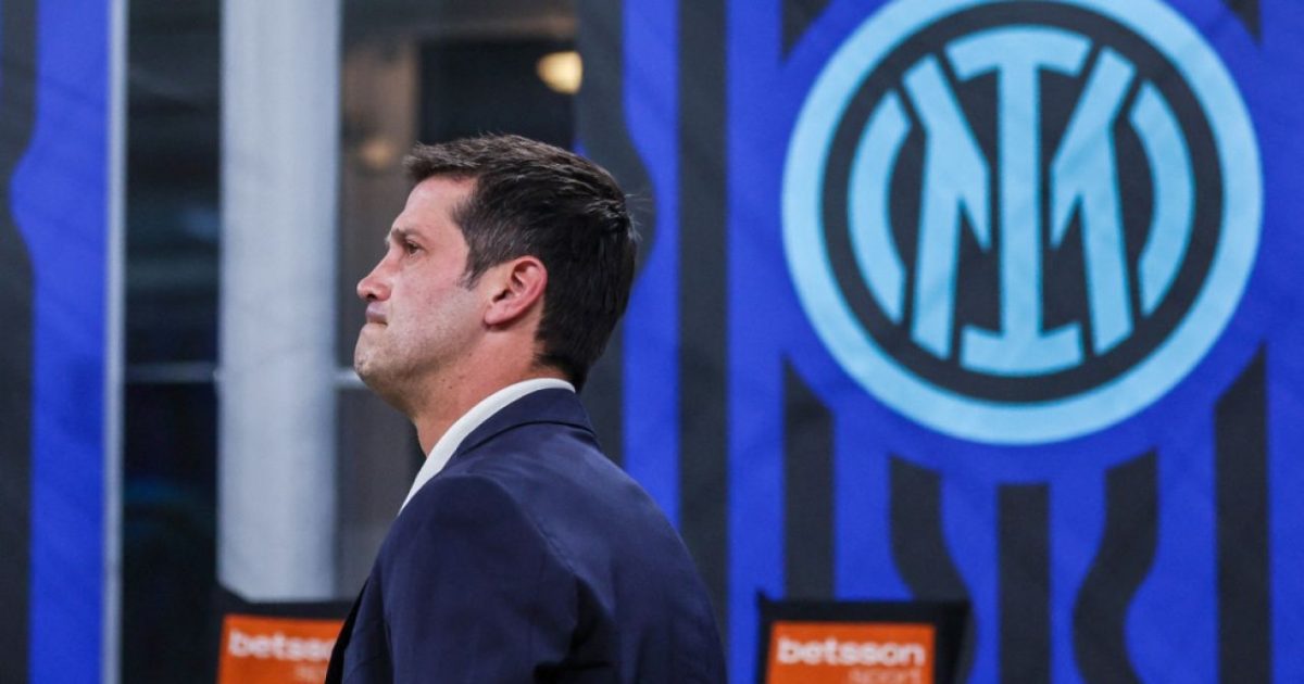 Marotta a ales antrenorul Inter: „Unul dintre cei mai buni din Europa”