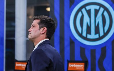 Marotta a ales antrenorul Inter: „Unul dintre cei mai buni din Europa”