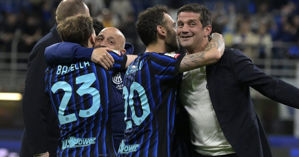 Ce spune Cristi Chivu despre „Pazza Inter” după remontada cu Como