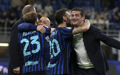 Ce spune Cristi Chivu despre „Pazza Inter” după remontada cu Como