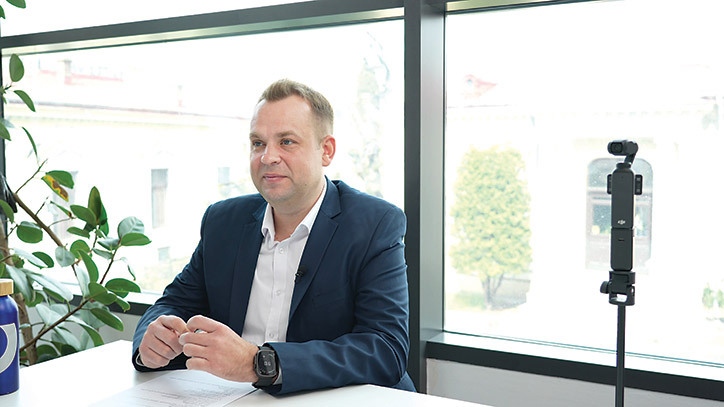 Cristian David (Klap): Platforma care schimbă piața de echipamente electronice