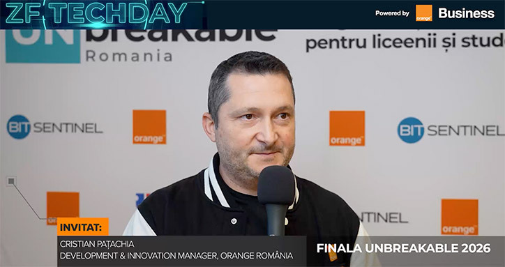 ZF Tech Day: Unbreakable revine, după 9 ediții, cu noi provocări cibernetice