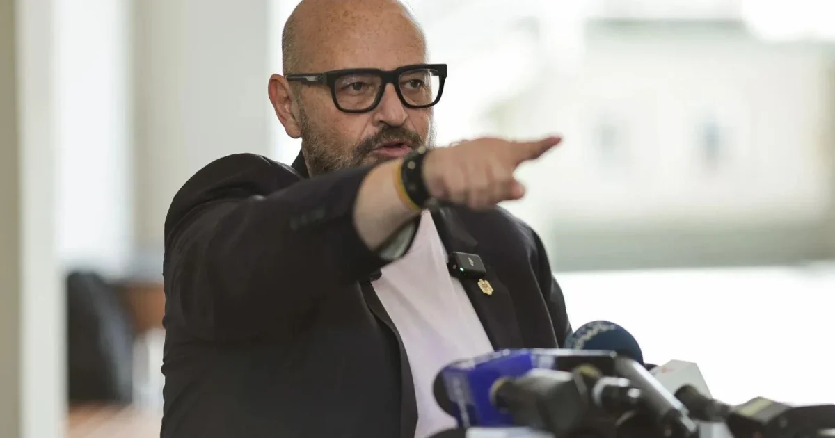 Piedone, replica usturătoare pentru șeful ANPC: „Ați ratat meciul, Csaba!”