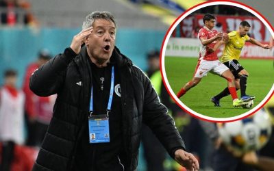 Bergodi, pus la zid după Dinamo – U Cluj: Ce decizie tactică i-a adus critici