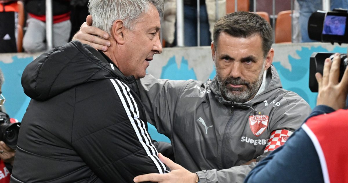 Bergodi, discurs emoționant după Dinamo: Cum a arătat un caracter uriaș!