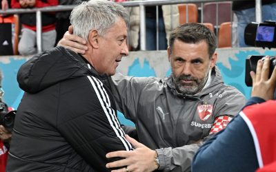 Bergodi, discurs emoționant după Dinamo: Cum a arătat un caracter uriaș!