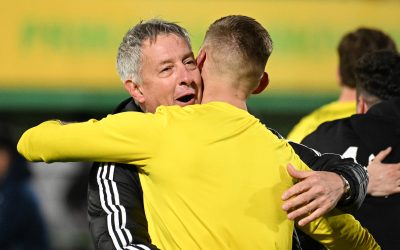 Bergodi, sincer după calificarea în finală: Ce a spus antrenorul de la FCSB