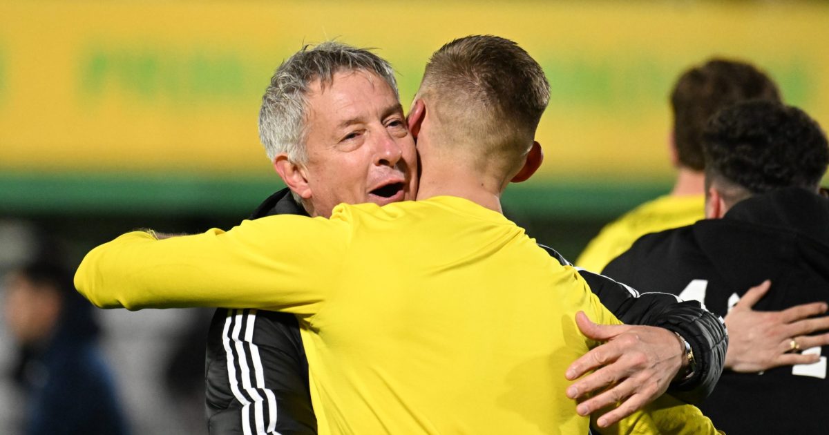 Bergodi, euforic după calificarea cu U Cluj în finala Cupei: ”E un lucru mare”