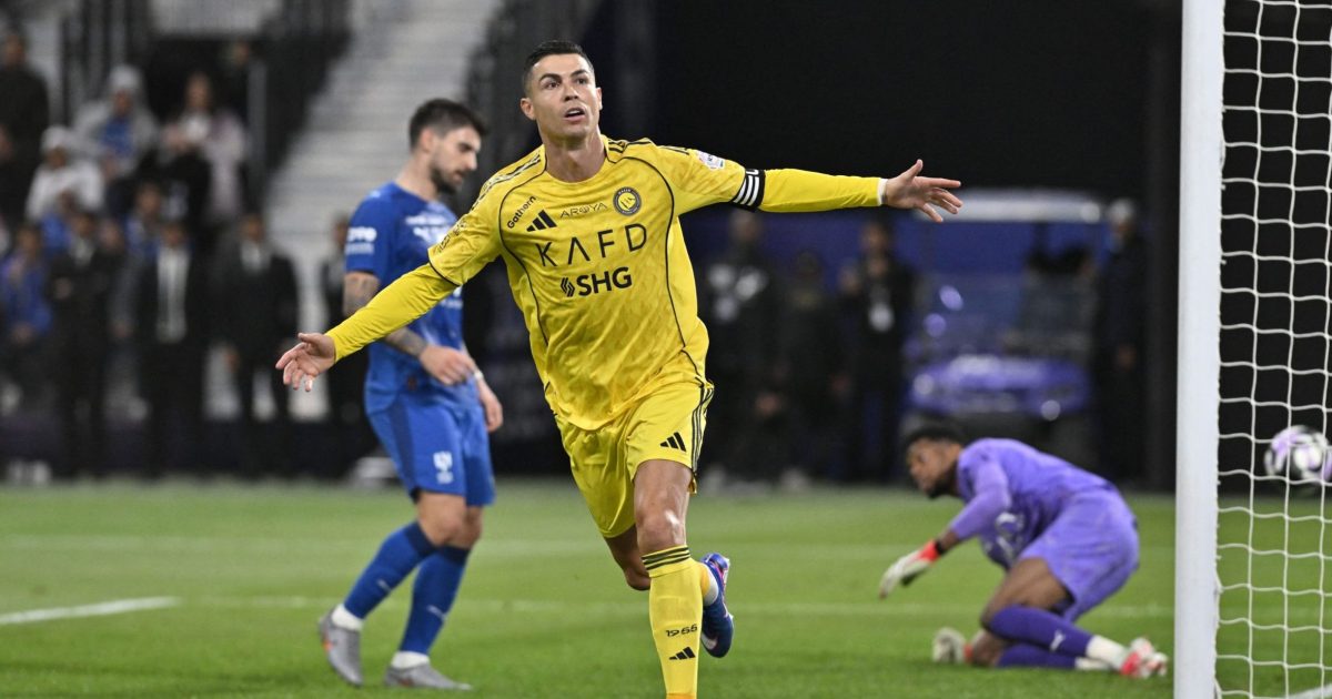 Ronaldo, record istoric după golul din Liga Campionilor Asiei! Duel cu un român?