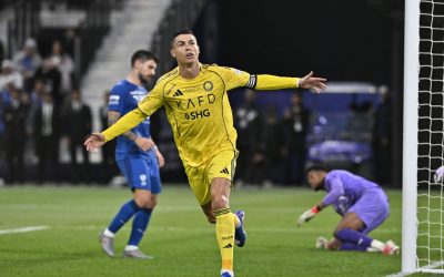 Ronaldo, record istoric după golul din Liga Campionilor Asiei! Duel cu un român?