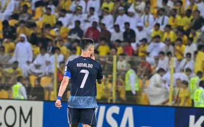 Ronaldo, „bestia” supremă: Golul 969! Recorduri zdrobite