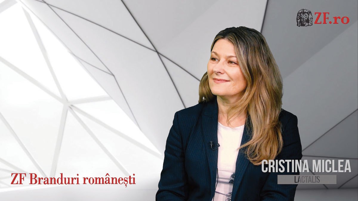 Lactalis România, Cristina Miclea: „Puterea de cumpărare a scăzut în România”