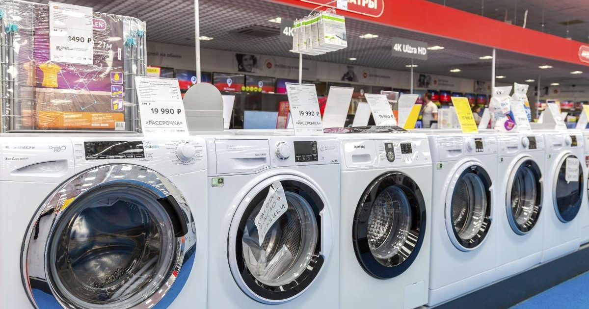 Frigidere și aspiratoare, marfă rară în Rusia. Războiul din Iran blochează importurile