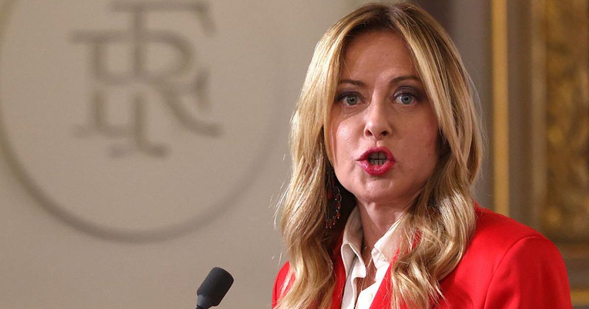 Scandal diplomatic Italia-Rusia: Jigniri grele la adresa lui MELONI