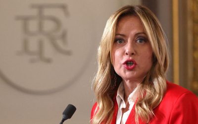 Scandal diplomatic Italia-Rusia: Jigniri grele la adresa lui MELONI