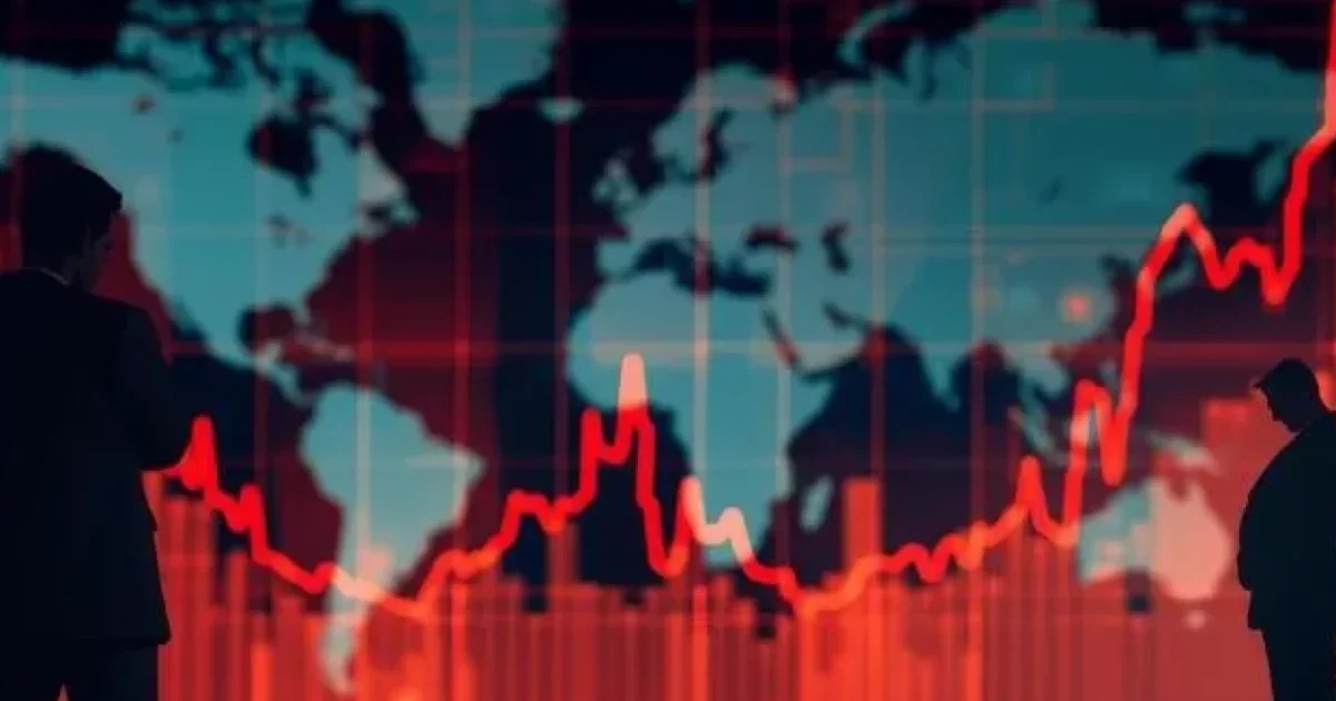 Mari bancheri, ALERTĂ MAXIMĂ: Războiul din Orient zdruncină economia globală