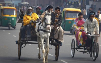 Criza gazelor din India: Muncitorii fug din orașe. „Nu vreau să mor de foame!”