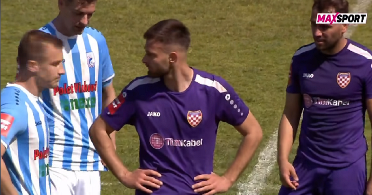 Greșeala incredibilă din Croația: A dat gol, deși trebuia să returneze mingea