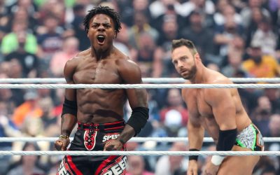 PAIGE revine ȘOCANT în ring! CODY RHODES și RANDY ORTON, duel epic