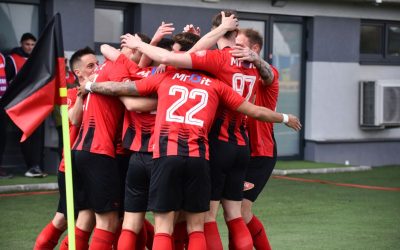 Csikszereda învinge Unirea Slobozia, după o partidă nebună