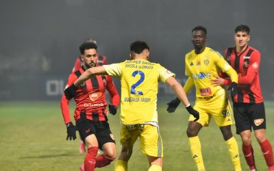 Unirea Slobozia, LIVE în etapa 5 din play-out-ul Superligii