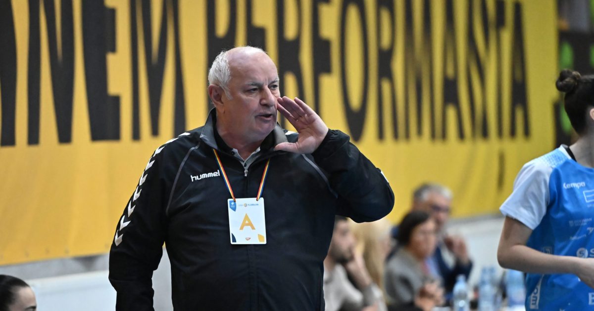 Tadici, la al nouălea mandat la FRH: „Handbalul, sacrificat!” De ce îi susține pe Dinu și Farcău