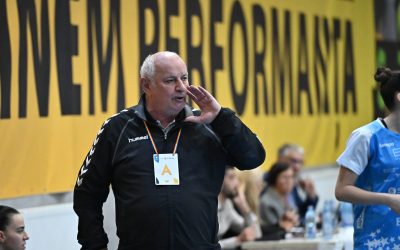 Tadici, la al nouălea mandat la FRH: „Handbalul, sacrificat!” De ce îi susține pe Dinu și Farcău