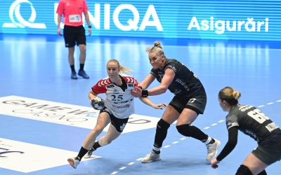 Reistad, „coșmarul” CSM București, anunță: Meciul e „mai echilibrat ca niciodată”!