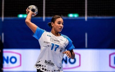 CSM agonizează cu Esbjerg în „sferturi”: Calificarea, la București!