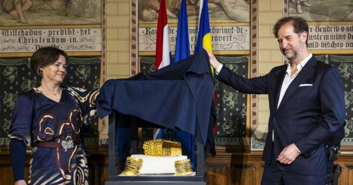 Coiful de la Coțofenești: Polițiștii, 400.000 de euro pentru hoț. „I s-a părut puțin”