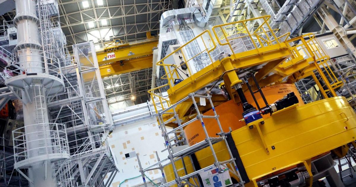 Rusia, implicată într-un proiect NUCLEAR european: Ce rol joacă la termonuclear?