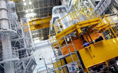 Rusia, implicată într-un proiect NUCLEAR european: Ce rol joacă la termonuclear?