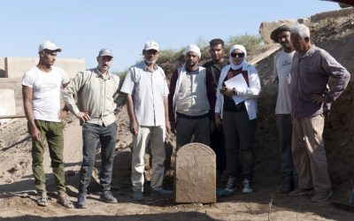Împărat Roman la Karnak: Arheologii au dezvăluit un faraon surpriză