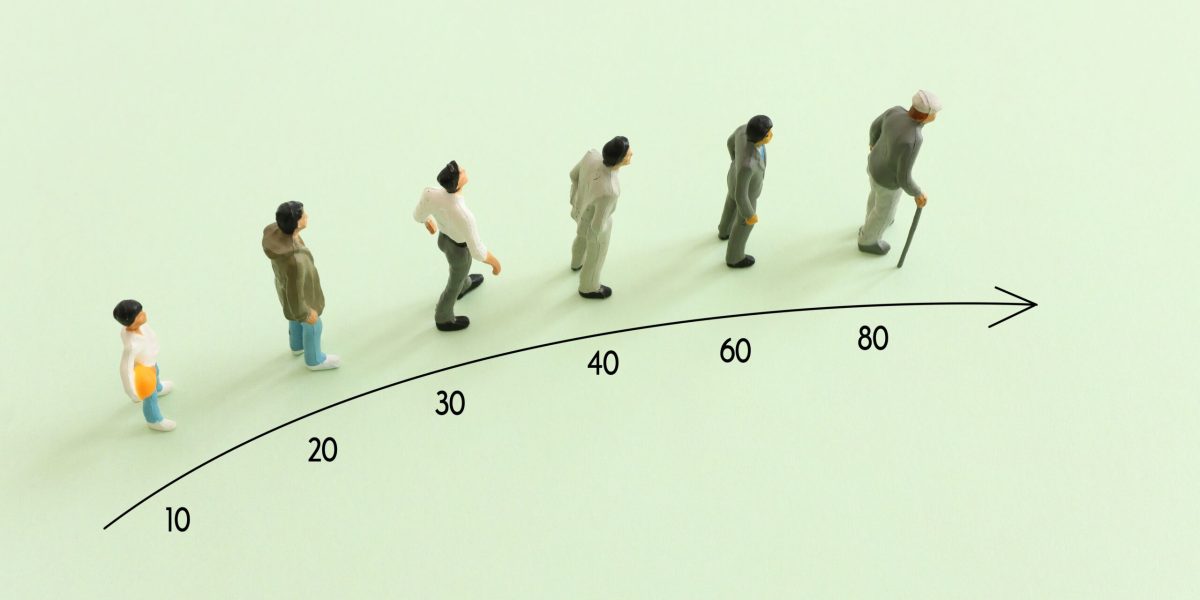 Vârsta ne dictează viața: Efecte nebănuite asupra deciziilor și sănătății