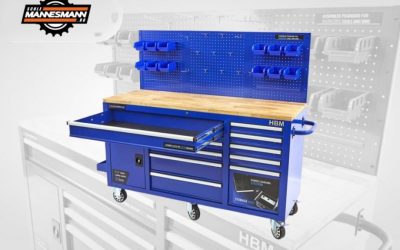Un banc de scule bine organizat poate transforma orice atelier Orice pasionat de bricolaj sau profesionist din domeniul tehnic știe că un spațiu de lucru organizat eficient este esențial