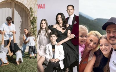 Vedete la Paște 2026: Unde și cum petrec sărbătorile în România și Europa