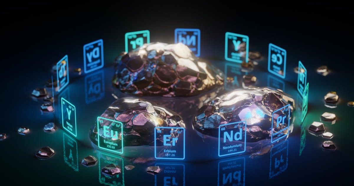 Cum se formează metalele rare: Secretul zăcămintelor, dezvăluit de un proces străvechi
