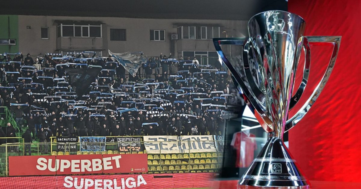 Asaltul oltenilor la Mioveni: Fanii Universității Craiova, bilete epuizate!