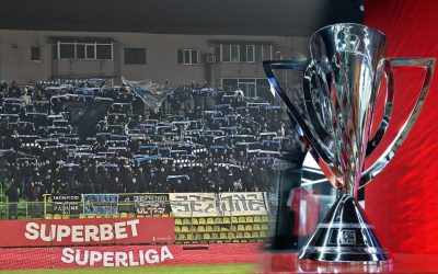 Asaltul oltenilor la Mioveni: Fanii Universității Craiova, bilete epuizate!