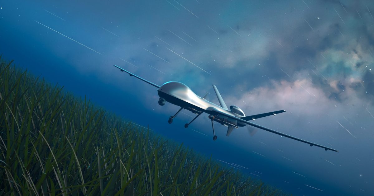 Războiul din Ucraina: Dronelor militare, un salt spectaculos. Europa, pe contrasens