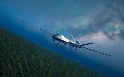 Războiul din Ucraina: Dronelor militare, un salt spectaculos. Europa, pe contrasens