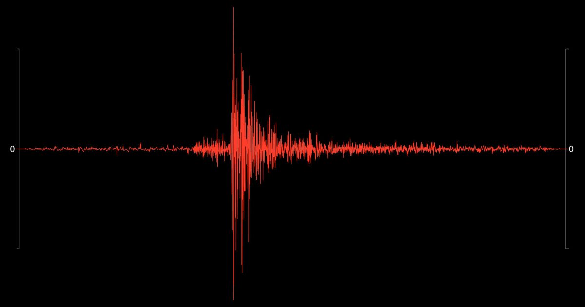 Cutremur în ziua de Paște în România: Unde au avut loc seismele